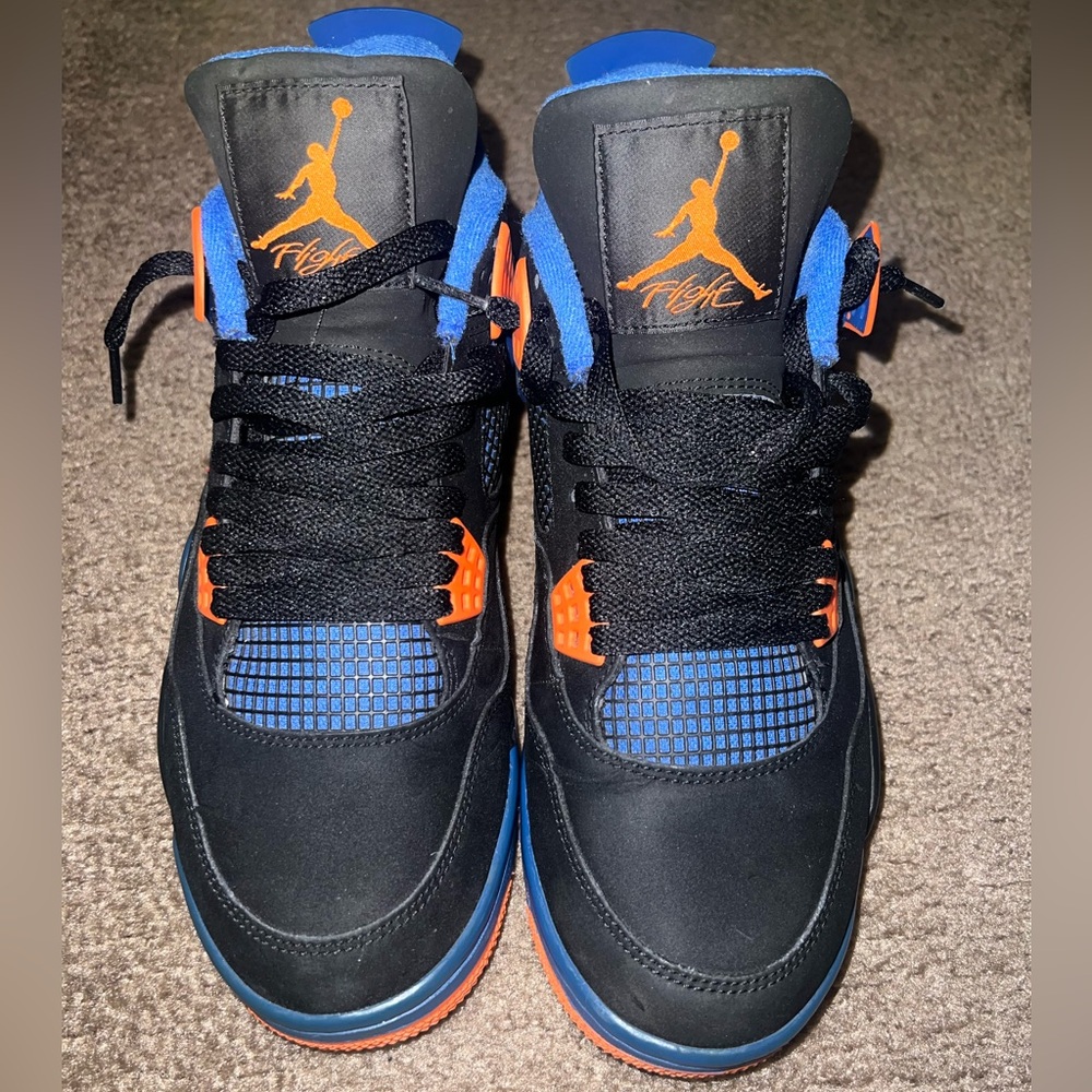 Jordan cavs 4s - Picture 2 of 9